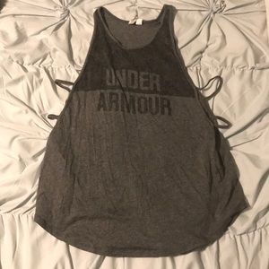 Under Armour workout tank